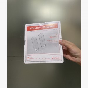 马尔文粒径仪配套比色皿/马尔文粒径样品池 型号:GG988-DTS0012 库号：M26501 